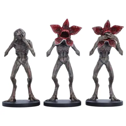 Stranger Things Figurka Trzy Mądre Demogorgony 16 cm zdjęcie produktu