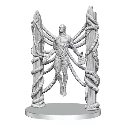 Stranger Things Niepomalowana Miniatura Vecna zdjęcie produktu