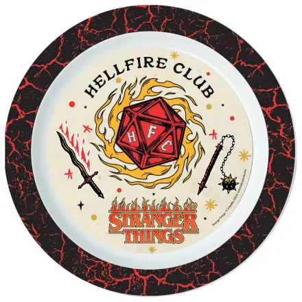 Stranger Things Upside Down mikro płaska płyta 22 cm zdjęcie produktu