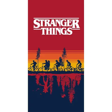 Stranger Things Upside Down ręcznik zdjęcie produktu