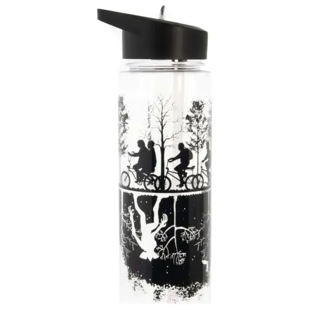 Stranger Things butelka na napoje Upside Down zdjęcie produktu