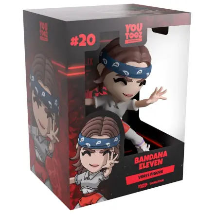 Stranger Things Figurka winylowa Bandana Eleven 11 cm zdjęcie produktu