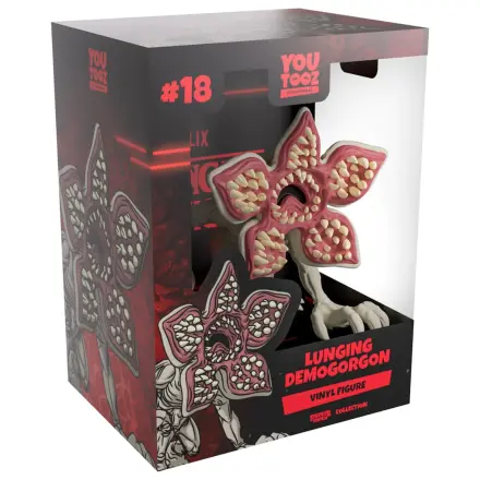 Stranger Things Winyl Figurka Demogorgon w ataku 10 cm zdjęcie produktu