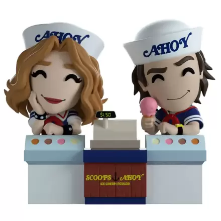 Figurka winylowa Stranger Things Scoops Ahoy 12 cm zdjęcie produktu