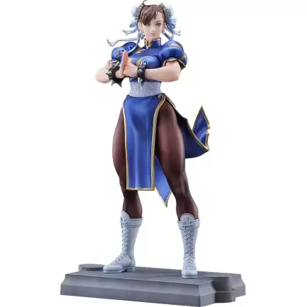 Street Fighter PVC Statuetka 1/6 Chun-Li Standby 29 cm termékfotója