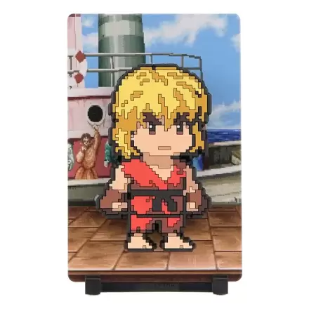 Street Fighter 2 FiGGYZ Magnes Kolekcjonerski Ken 11 cm zdjęcie produktu