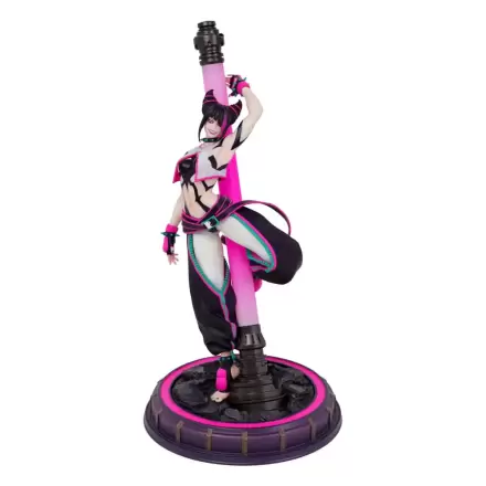 Street Fighter 6 Statua PVC CFB Creators Model Juri 31 cm termékfotója