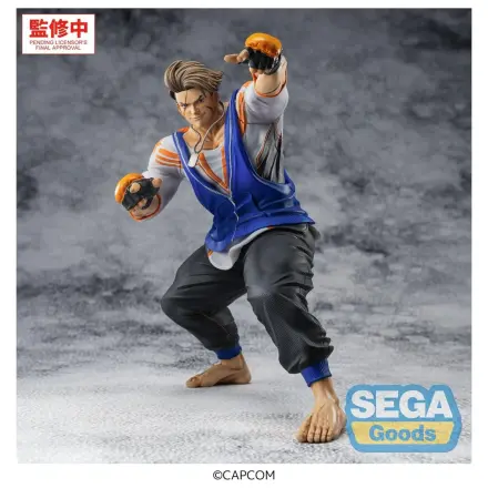 Street Fighter 6 FIGURIZMa PVC Figurka Luke 22 cm zdjęcie produktu