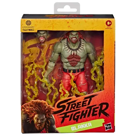 Figurka Street Fighter Blanka 15 cm zdjęcie produktu