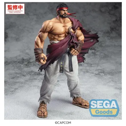 Street Fighter FIGURIZMa PVC Figurka Ryu 26 cm zdjęcie produktu