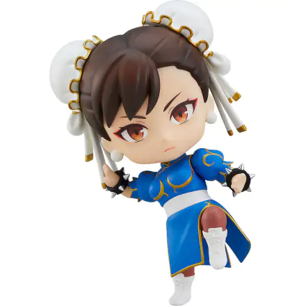 Street Fighter II Nendoroid Figurka Akcji Chun-Li 10 cm termékfotója