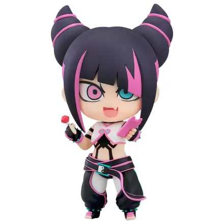 Street Fighter Nendoroid Figurka Juri-chan 10 cm zdjęcie produktu