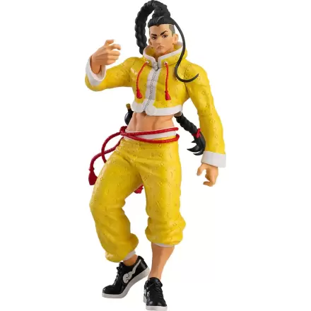 Street Fighter Pop Up Parade Statuetka PVC Jamie 18 cm termékfotója