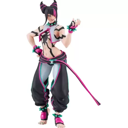 Street Fighter Pop Up Parade PVC Statuetka Juri 17 cm zdjęcie produktu