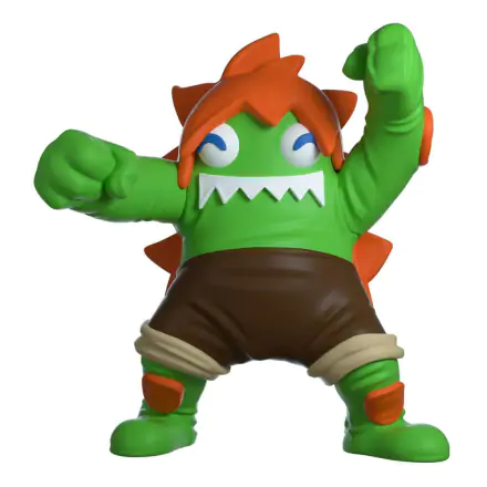 Street Fighter Vinyl Figure Blanka Chan Figurka winylowa 12 cm termékfotója