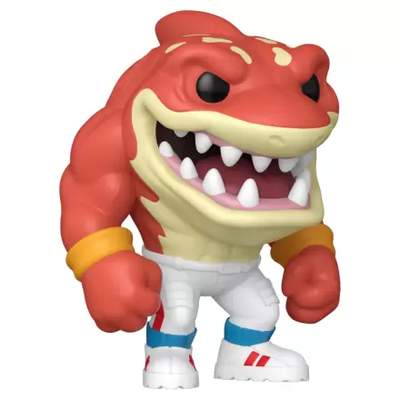 Street Sharks Funko POP! Television Figurka winylowa Big Slammu 9 cm zdjęcie produktu