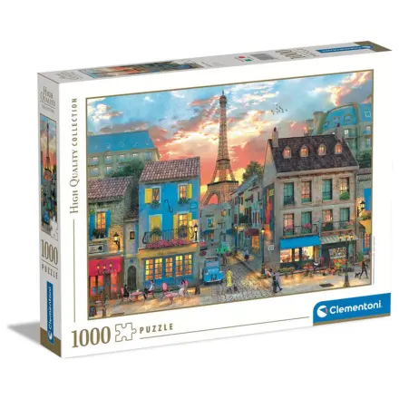 Streets of Paris puzzle 1000 elementów zdjęcie produktu