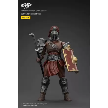 Figurka Akcji Strife 1/18 Rzymski Gladiator Giant Scissor 11 cm termékfotója