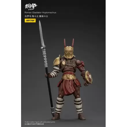 Figurka Akcji Strife 1/18 Gladiator Rzymski Hoplomachus 11 cm termékfotója