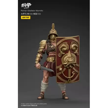 Figurka Akcji Strife 1/18 Gladiator Rzymski Murmillo 11 cm termékfotója