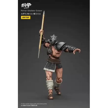 Figurka Akcji Strife 1/18 Gladiator Rzymski Scissor 11 cm termékfotója