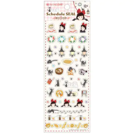 Studio Ghibli naklejka Kiki's Delivery Service zdjęcie produktu