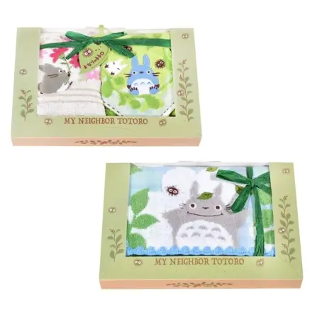 Studio Ghibli My Neighbor Totoro Zestaw prezentowy 3 serwetki zdjęcie produktu
