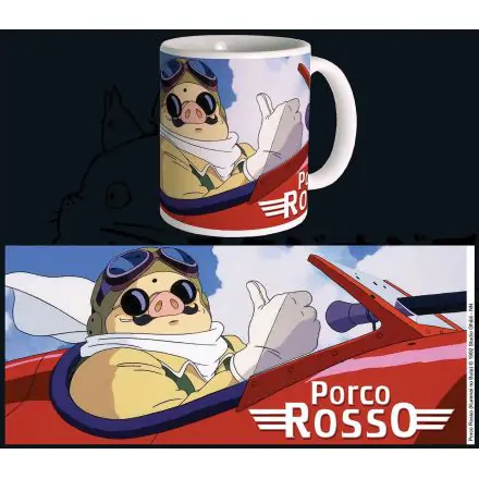 Kubek Studio Ghibli Porco Rosso termékfotója