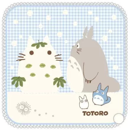 Studio Ghibli Mały ręcznik My Neighbor Totoro Snowman 25 x 25 cm zdjęcie produktu