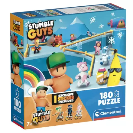 Puzzle Stumble Guys 180 elementów termékfotója