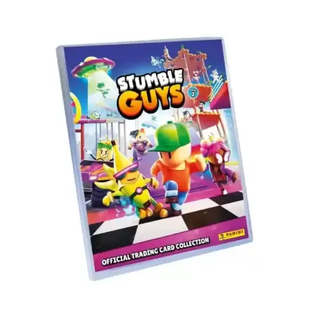 Stumble Guys Series 2 Trading Cards Starter Pack *German Version* zdjęcie produktu