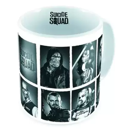 Kubek Postacie Suicide Squad zdjęcie produktu