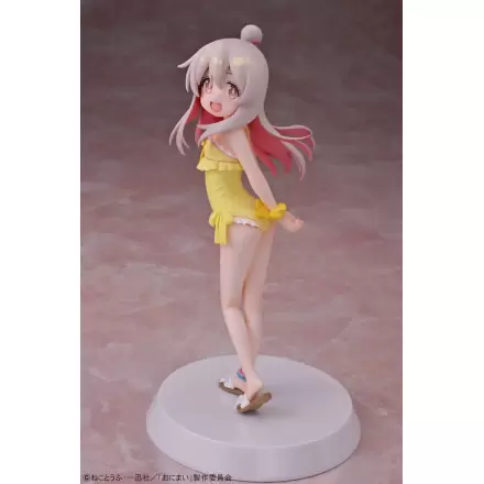 Summer Queens PVC Statuetka 1/8 Mahiro Oyama Deluxe Version 19 cm zdjęcie produktu