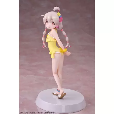 Summer Queens PVC Statuetka 1/8 Mahiro Oyama Figurka Kit Wersja 19 cm zdjęcie produktu