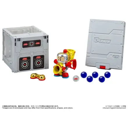 Zestaw plastikowego modelu Super B-Daman Legacysoul Master Koryakuo Special & Case zdjęcie produktu