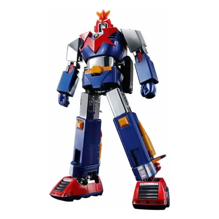 Super Elektromagnetyczna Maszyna Voltes V Soul of Chogokin Diecast Figurka Akcji GX31-SP 25 cm zdjęcie produktu