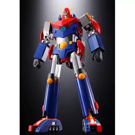 Super Elektromagnetyczna Maszyna Voltes V Soul of Chogokin Figurka Akcji z Odlewu GX31-SP Com-Battler V Chogokin 50th Anniversary Ver. 25 cm termékfotója