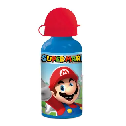 Nintendo Super Mario Bros butelka aluminiowa 400ml zdjęcie produktu