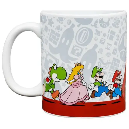 Super Mario kubek 300ml zdjęcie produktu
