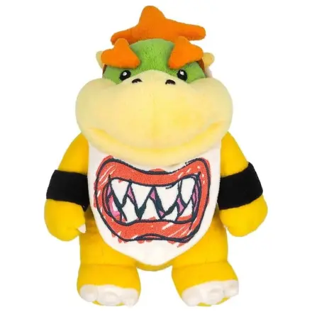 Super Mario Pluszowa Figurka Bowser Jr. 19 cm zdjęcie produktu