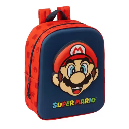 Super Mario Bros 3D plecak 27cm zdjęcie produktu