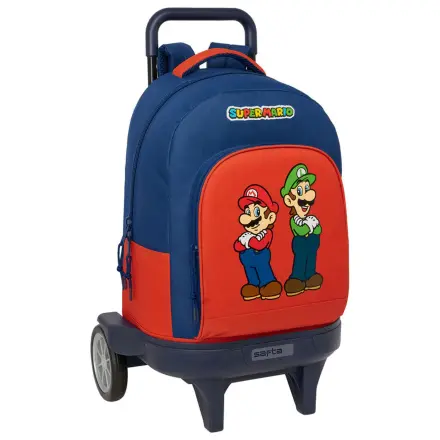 Super Mario Bros Mamma Mia Compact Evolution wózek 45cm zdjęcie produktu