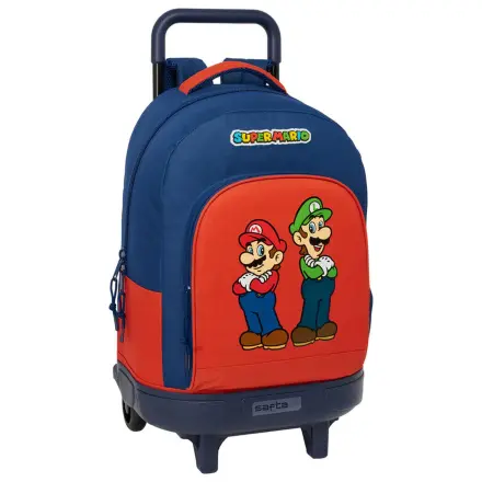 Super Mario Bros Mamma Mia Kompaktowy wózek 45cm zdjęcie produktu