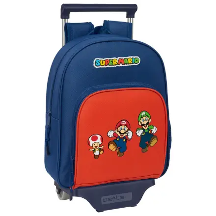 Super Mario Bros Mamma Mia wózek 34cm zdjęcie produktu