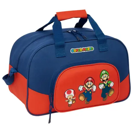 Super Mario Bros Mamma Mia torba sportowa zdjęcie produktu