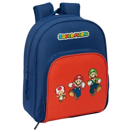 Plecak Super Mario Bros Mamma Mia z regulacją 34cm zdjęcie produktu
