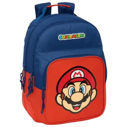 Plecak Super Mario Bros Mamma Mia z regulacją 42cm zdjęcie produktu