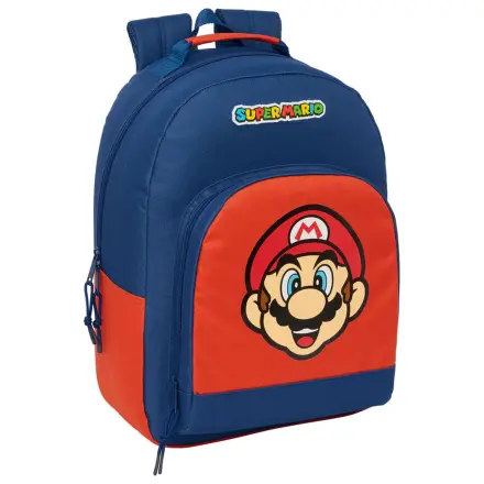 Super Mario Bros Mamma Mia adaptacyjny plecak 42cm zdjęcie produktu