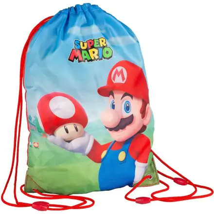 Torba sportowa Super Mario Bros Mario i Luigi 40cm zdjęcie produktu