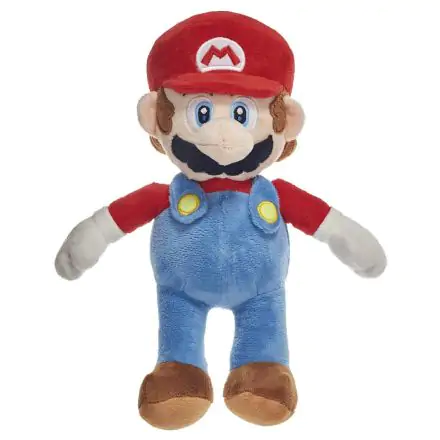 Super Mario Bros Mario pluszowa zabawka 30 cm termékfotója